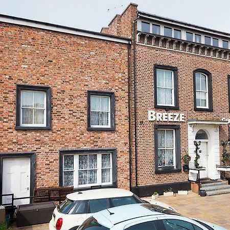 Breeze Guest House Bootle  Exterior foto